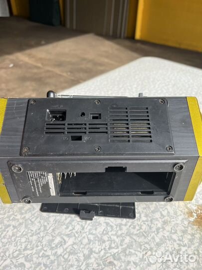 Портативная колонка