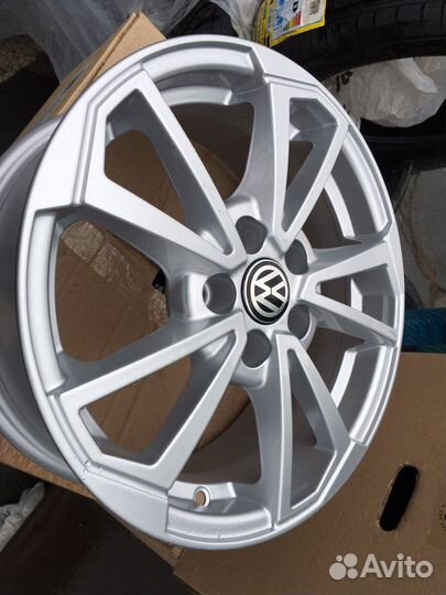Диски 15 VW Polo Scoda Rapid