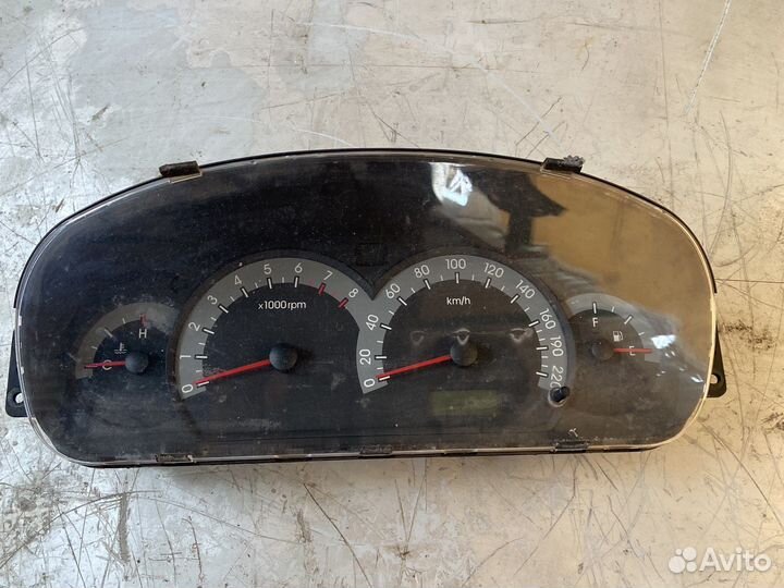 Щиток приборов Hyundai elantra 3