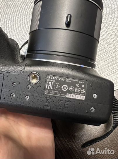 Зеркальный фотоаппарат Sony