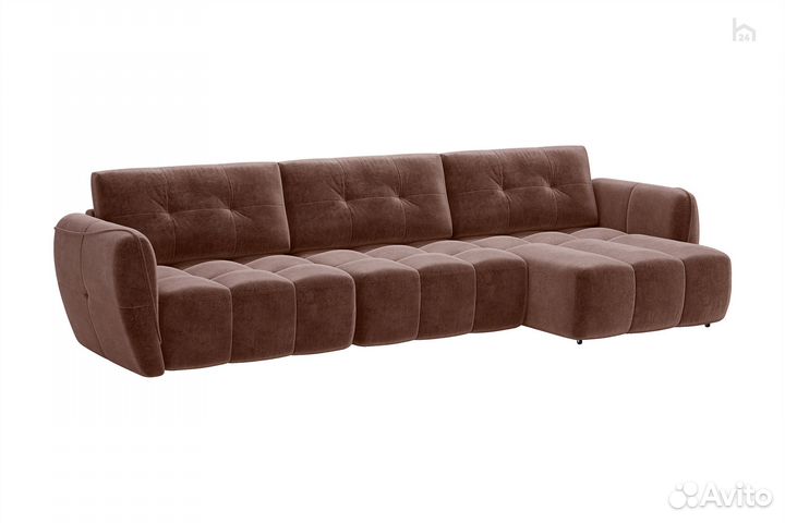 Угловой диван Треви 4