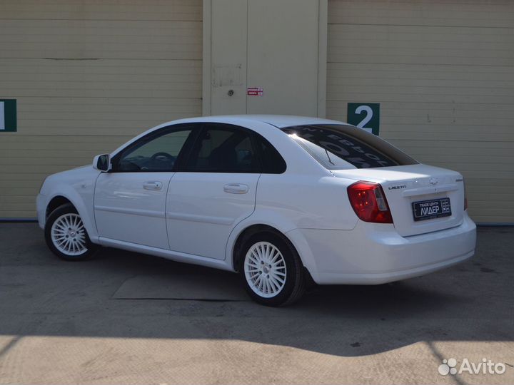 Chevrolet Lacetti 1.4 МТ, 2012, 156 550 км