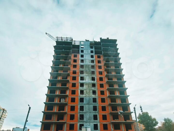 3-к. квартира, 102,3 м², 10/16 эт.