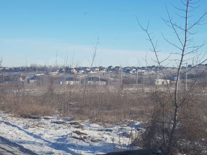 Участок 6 сот. (ИЖС)