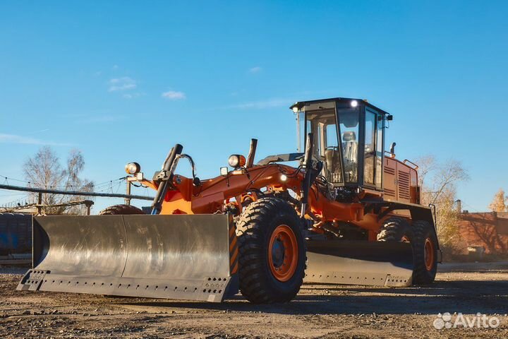 Автогрейдер UMG ДЗ-250, 2023