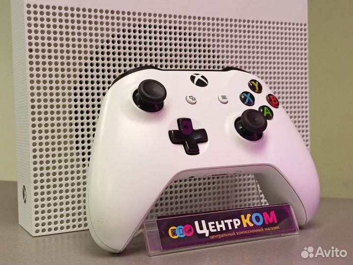 Игровая приставка xbox ONE S 1 Tb All Digital