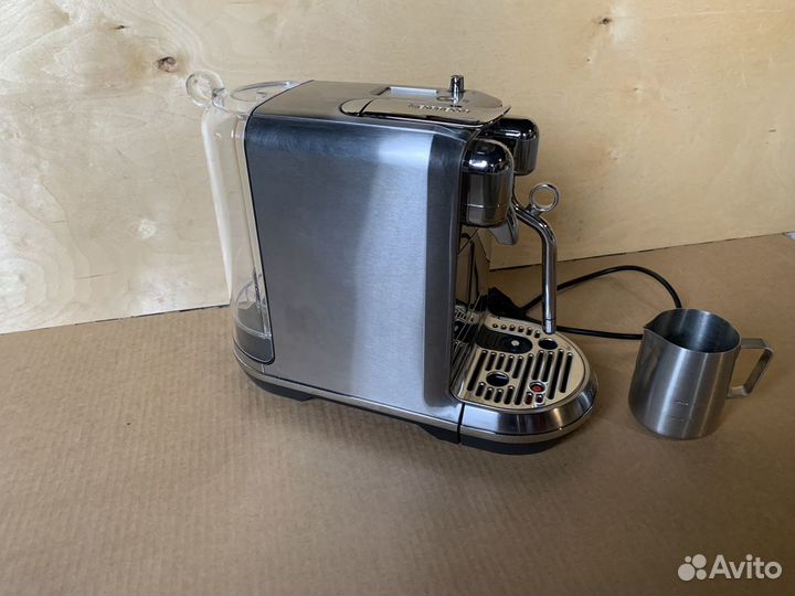 Кофемашина bork C830