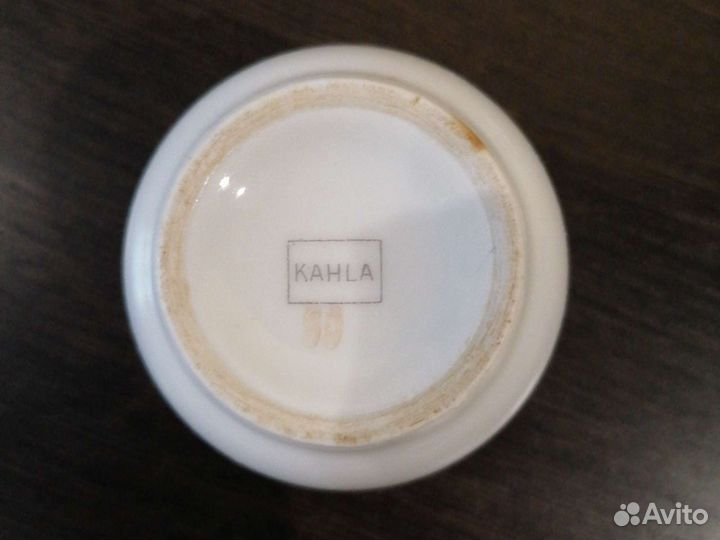 Солонка. СССР