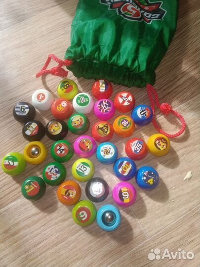 Мячики большой футбол пятёрочка