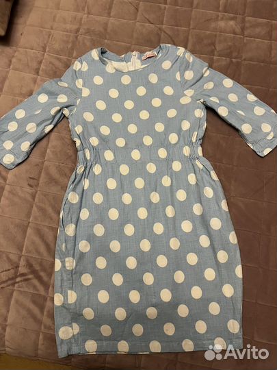 Брендовые вещи на девочку 8-10 лет