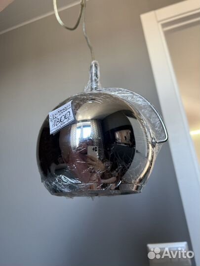 Светильник подвесной потолочный