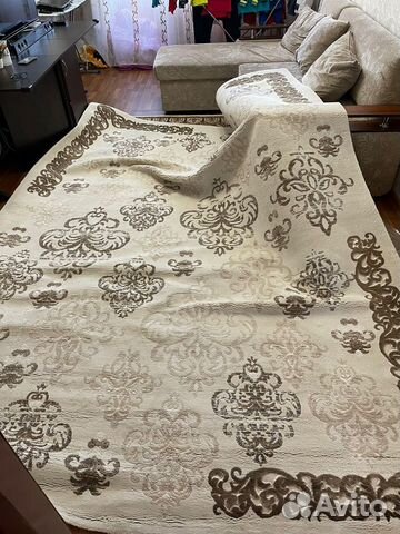 Ковер шерстяной