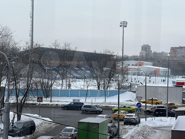 Квартира-студия, 24,8 м², 3/19 эт.