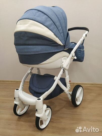 Коляска Adamex Barletta 3 в 1