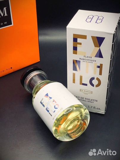 Духи флер наркотик 50мл ОАЭ