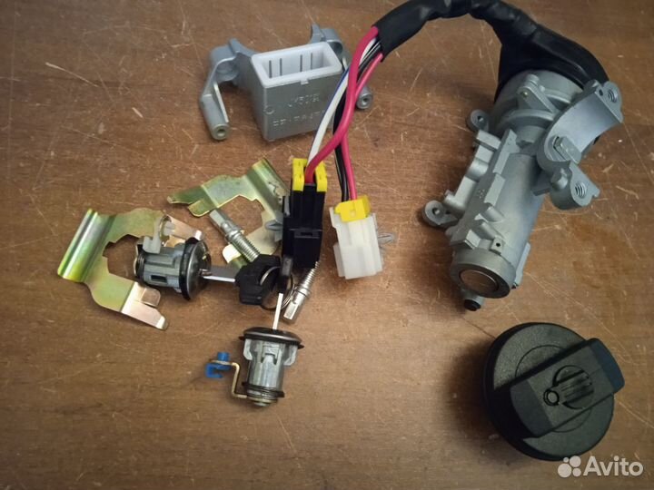 Замок зажигания фав 1041/1031 фав 1051