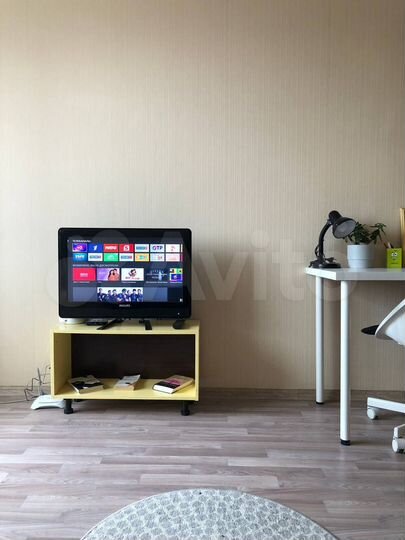 1-к. квартира, 36 м², 6/9 эт.