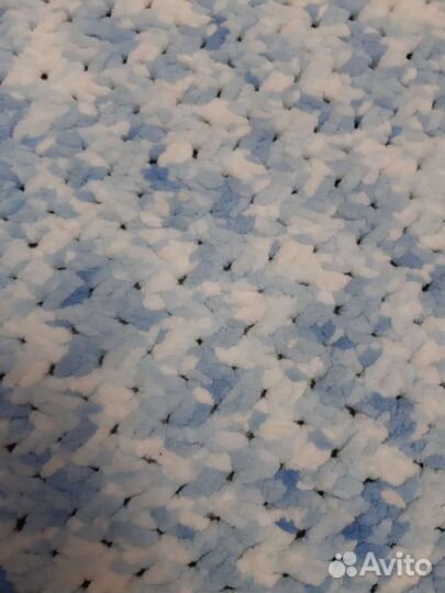 Одеяло детское ручной работы