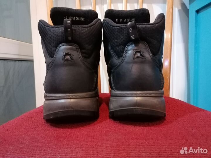 Ecco gore tex 3 ботинки зимние оригинал