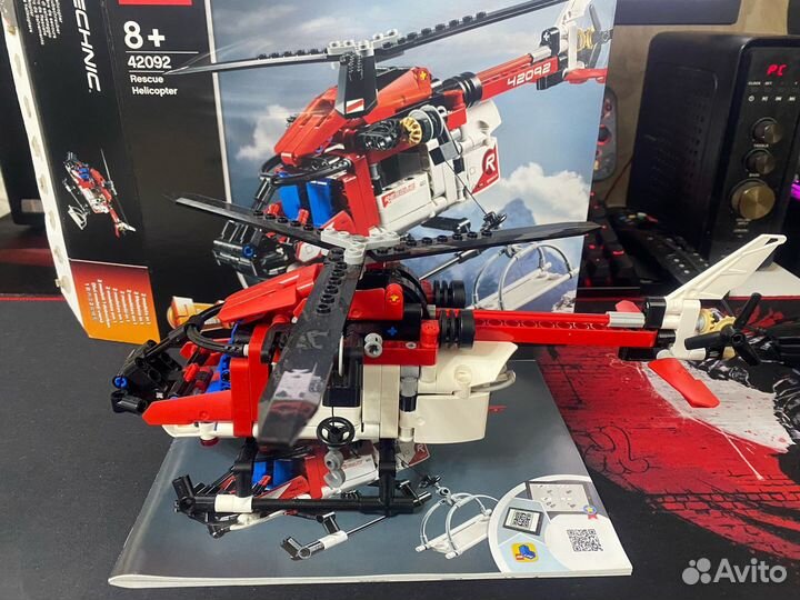 Lego Technic 42092,42038, 42117