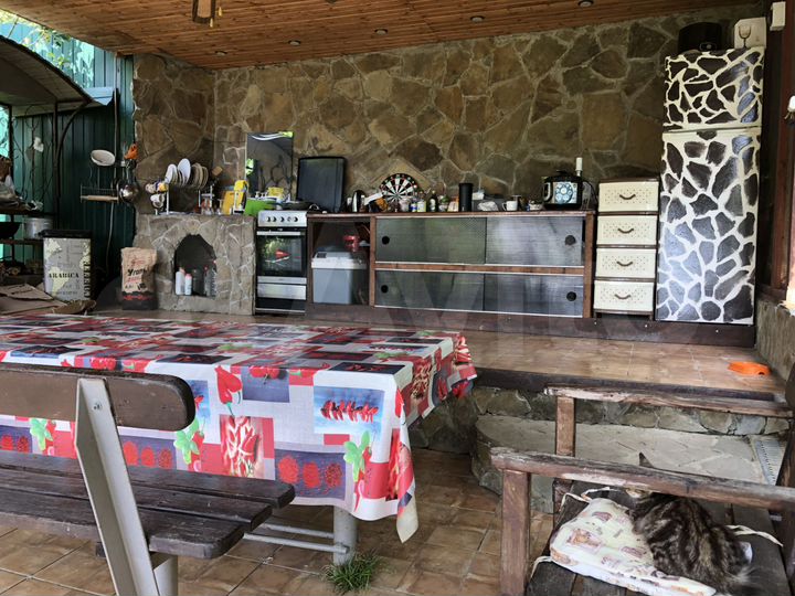 Дом 48 м² на участке 5 сот.