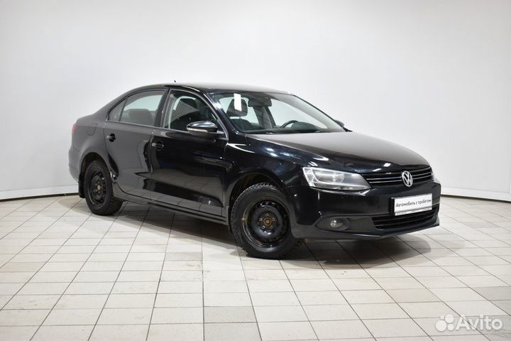 Volkswagen Jetta 1.6 AT, 2013, 130 000 км