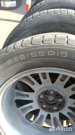 Blackhawk Ice Prey HW06 23.5/55 R19