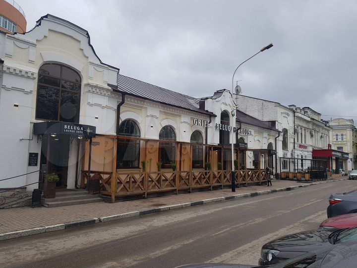 Свободного назначения, 113.9 м² и 481,4 кв.м