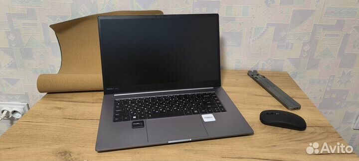 Infinix ноутбук