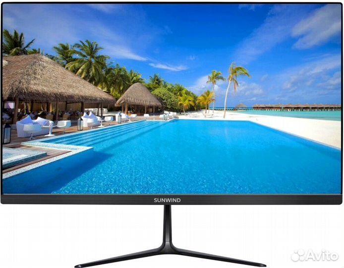 Монитор 21.5