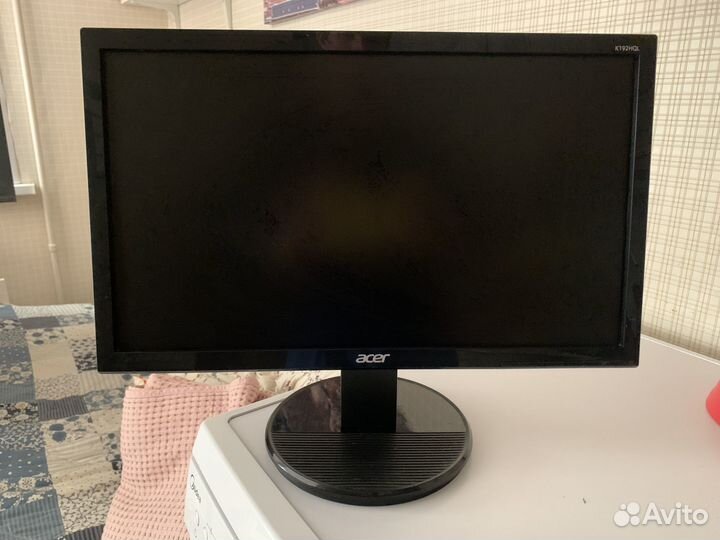 Монитор Acer K192HQL