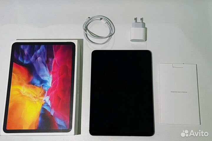 iPad Pro 11 2020