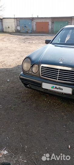 Mercedes-Benz E-класс 3.0 AT, 1999, 1 000 000 км