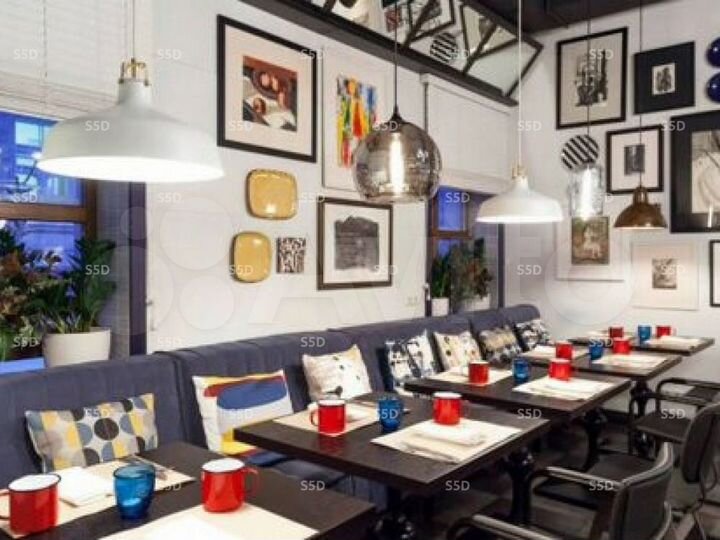 Сдам помещение общественного питания, 286 м²