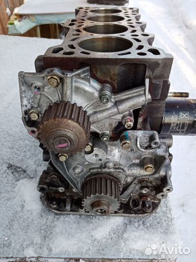 Шорт-блок S-TEC для Daewoo Matiz