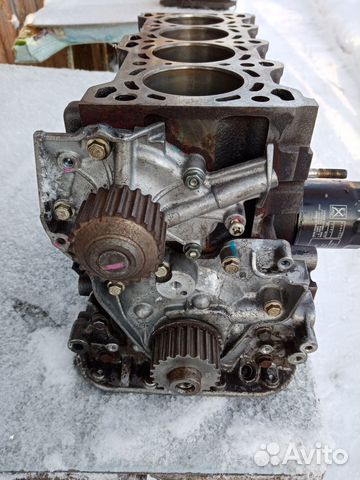 Шорт-блок S-TEC для Daewoo Matiz