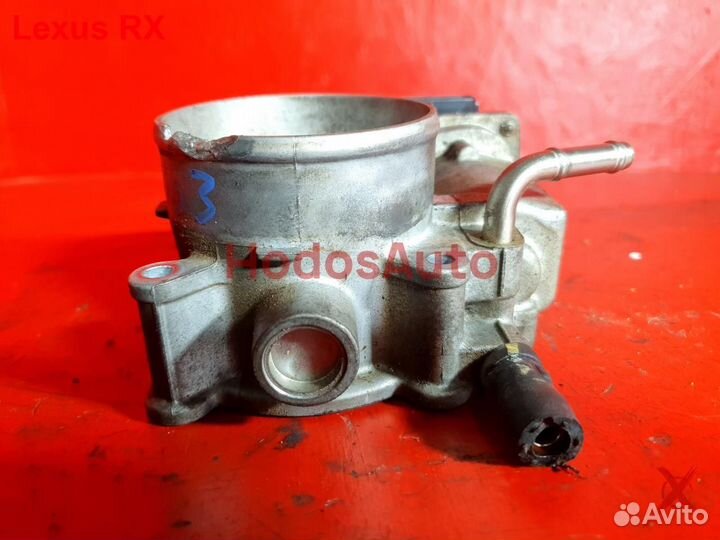 Дроссельная заслонка 3MZ-FE Lexus RX