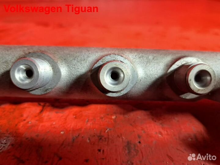 Топливная рампа CBA Volkswagen Tiguan