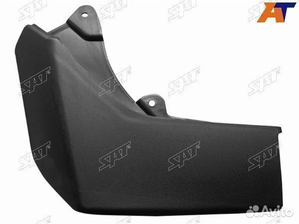 Брызговик land rover discovery III 05-09 / IV 09-1