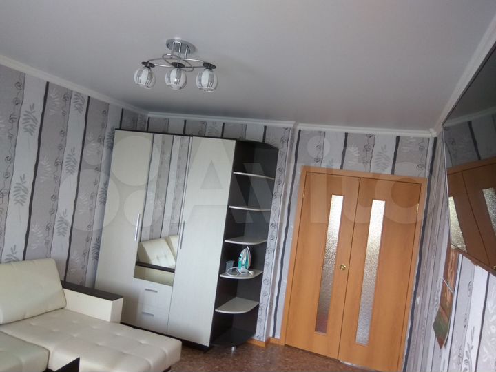 2-к. квартира, 51 м², 6/16 эт.