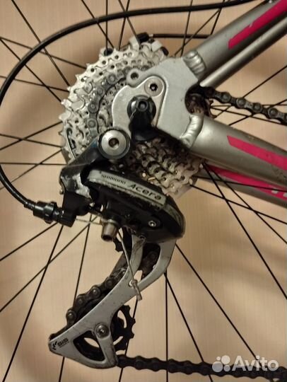 Велосипеды бу взрослый Trek