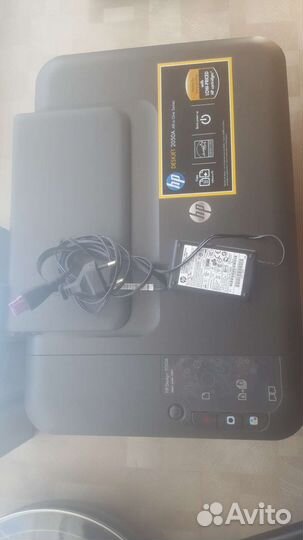 Принтер Canon LPB 810 HPDeskget 2050a Сканер