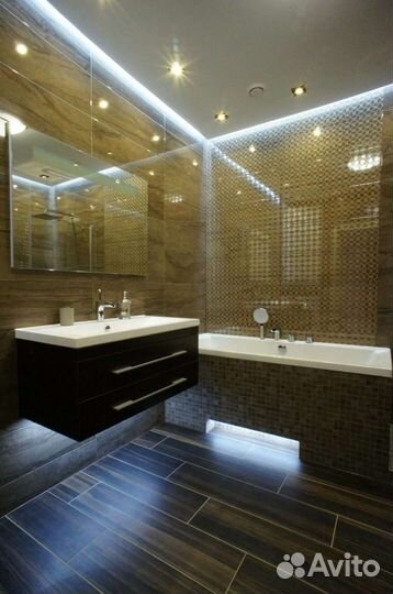 Ремонт и отделка квартир