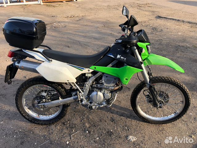 Kawasaki KLX250