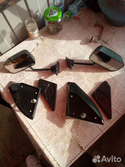 Автозеркала