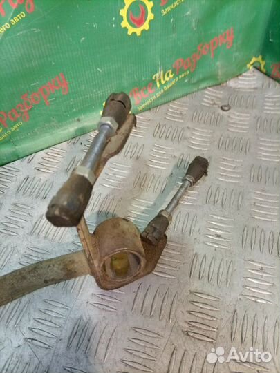 Кулиса рычаг МКПП Peugeot Partner малометражный