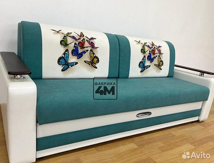 Диван-кровать 