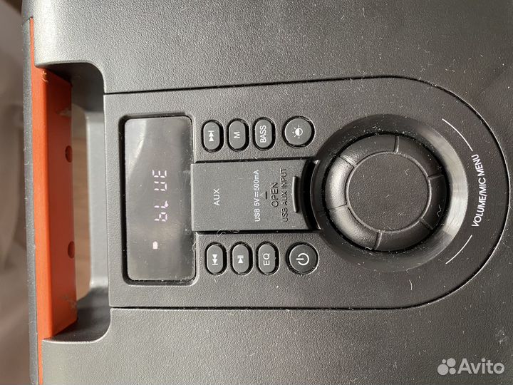 Аренда Блютуз колонки