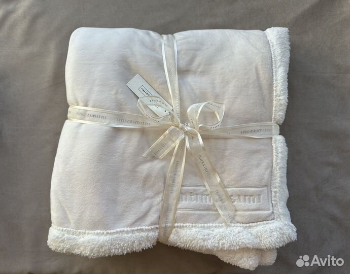 Плед intimissimi новый