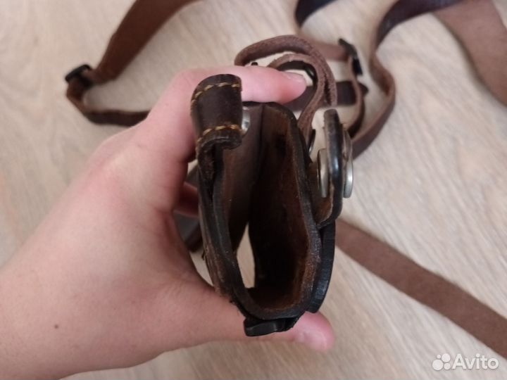 Кобура для ПМ оперативная